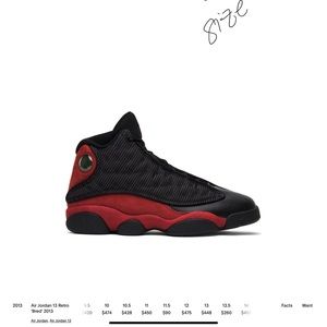 Air Jordan 13 retro
